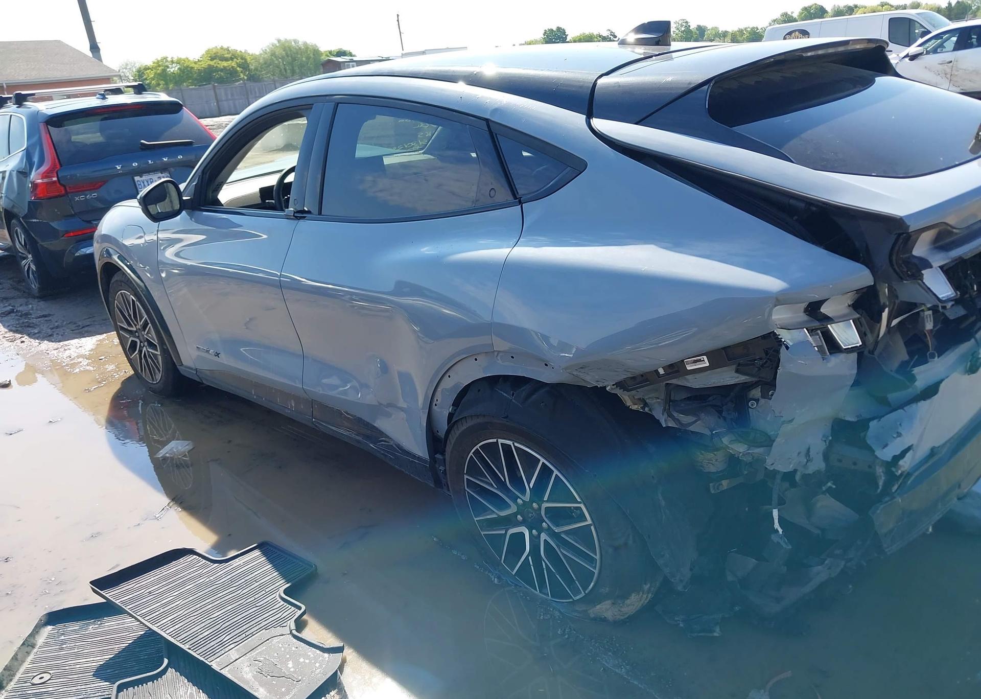 2024 FORD MUSTANG MACH-E PREMIUM