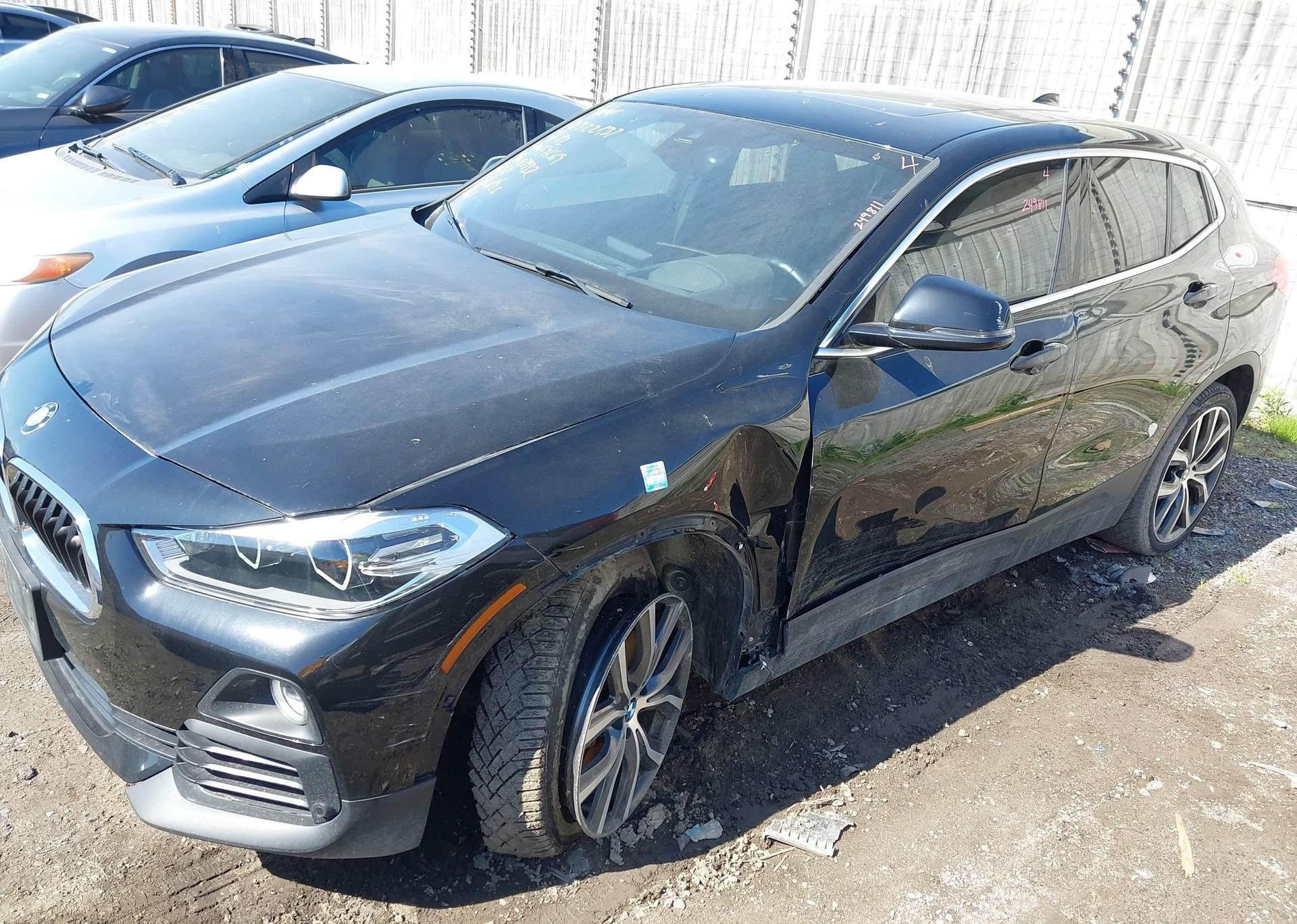 2018 BMW X2 2.8i