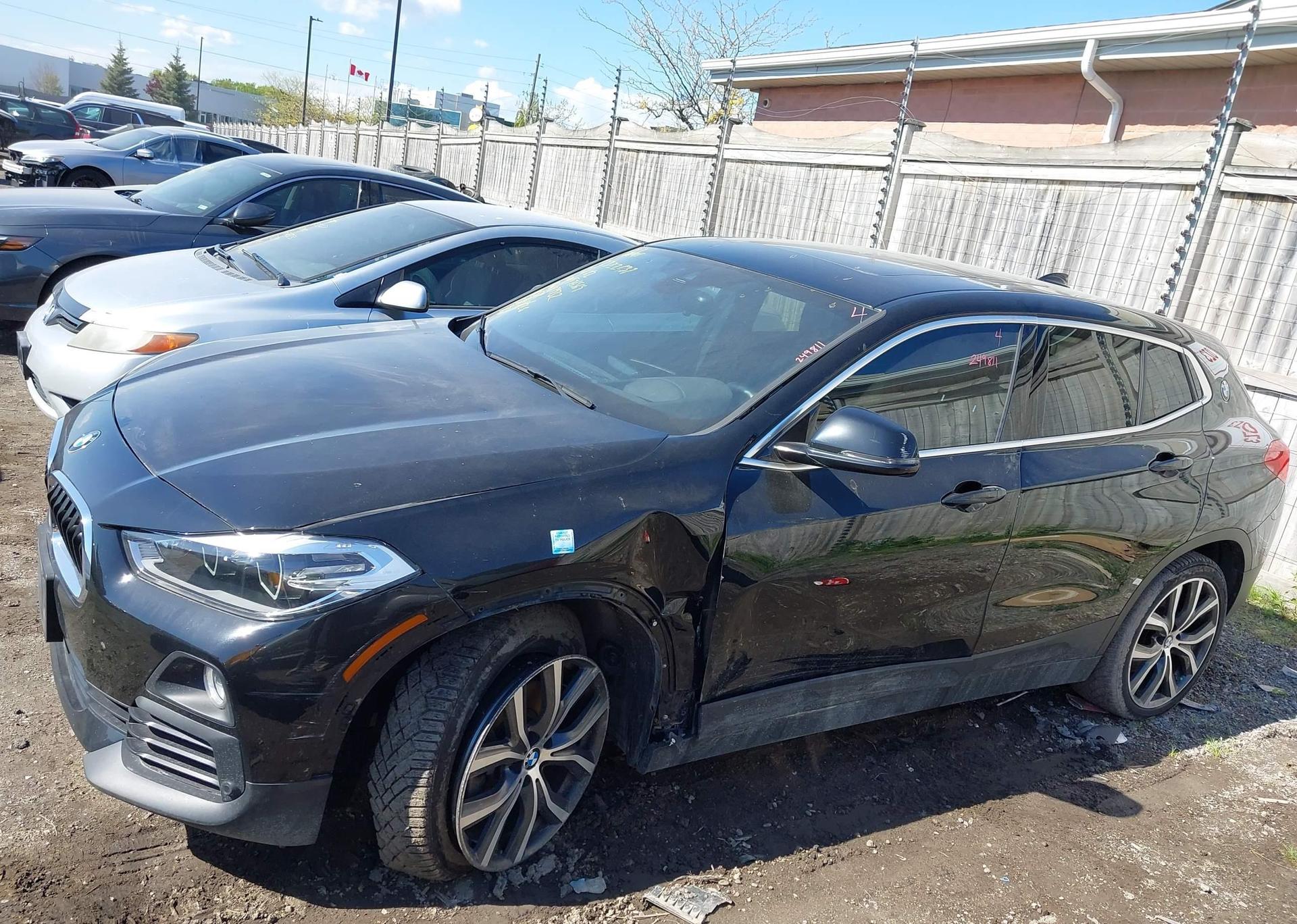2018 BMW X2 2.8i