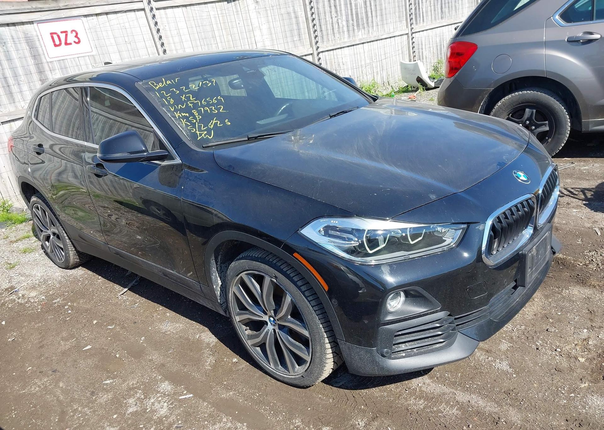 2018 BMW X2 2.8i