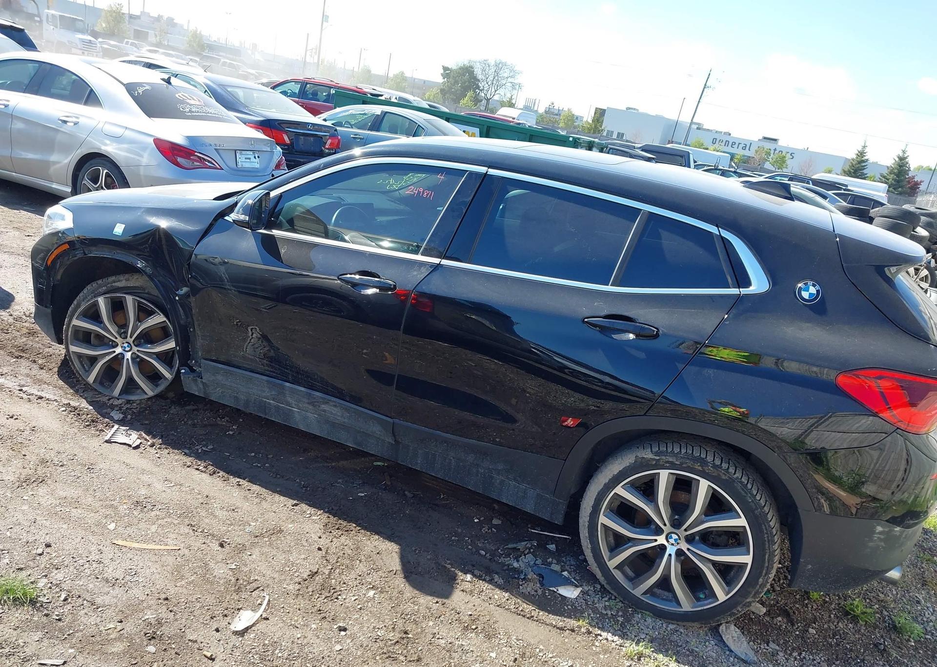 2018 BMW X2 2.8i