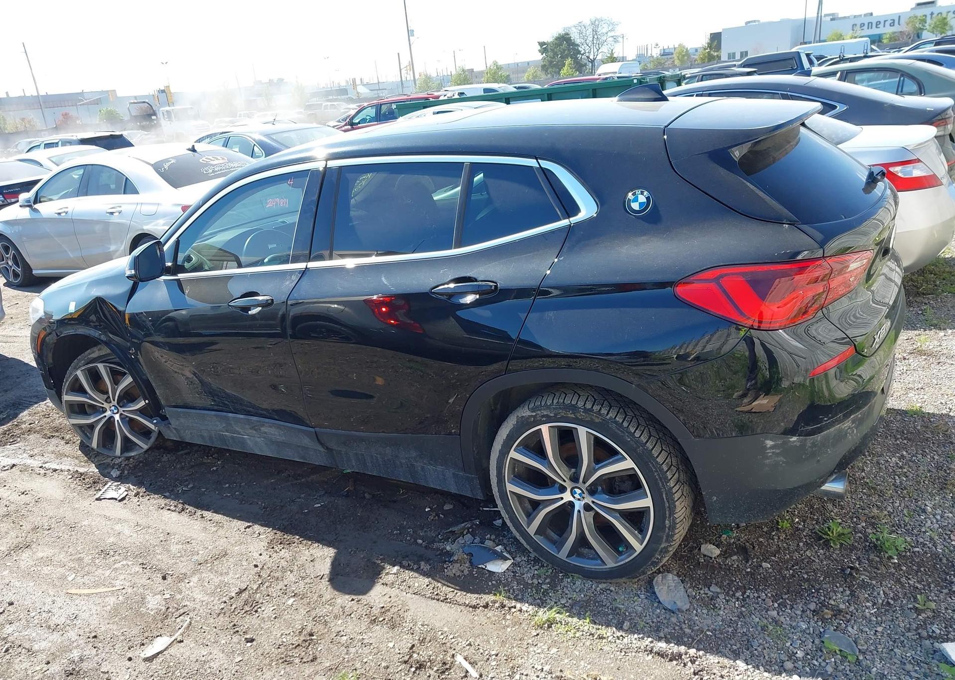 2018 BMW X2 2.8i