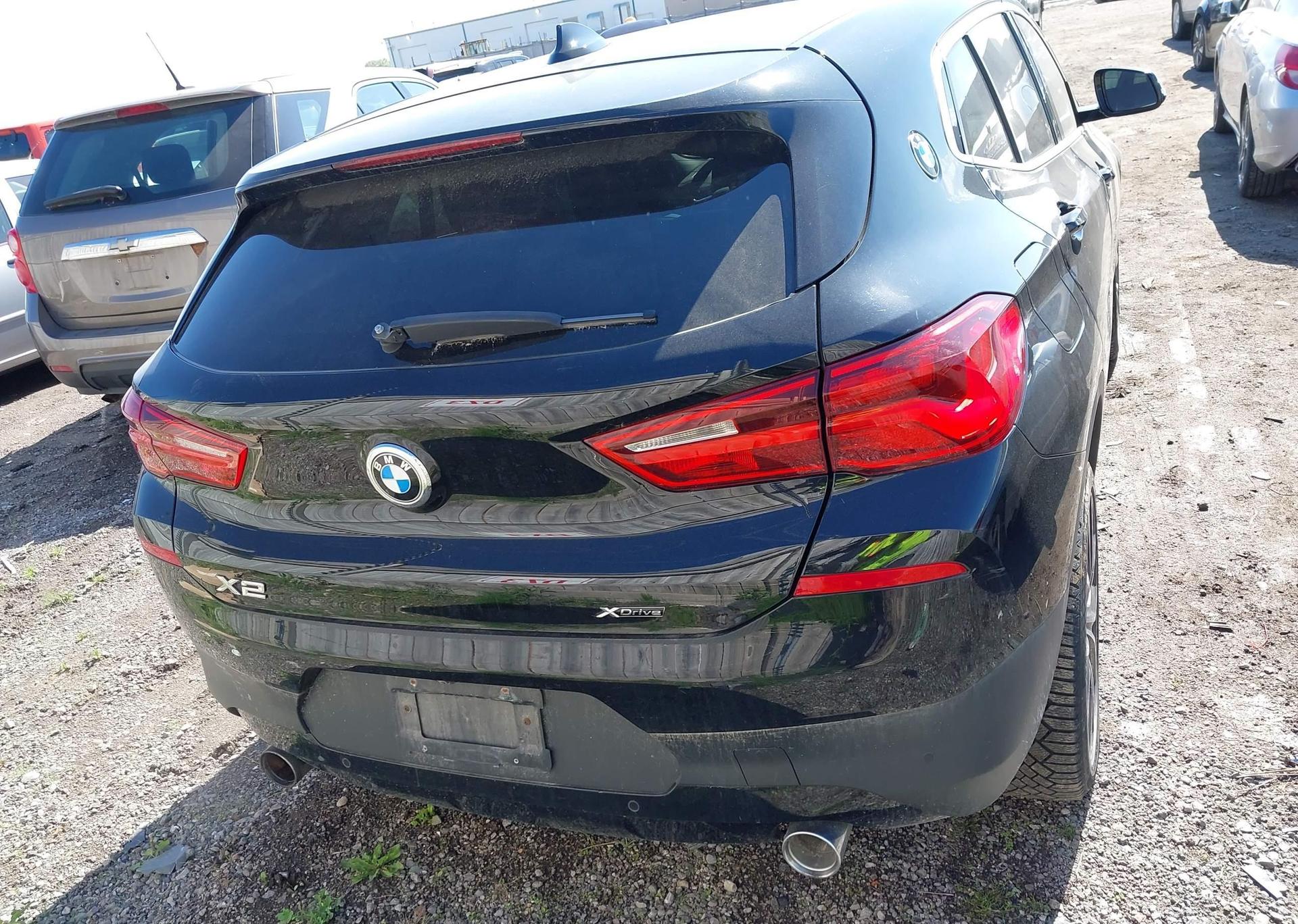 2018 BMW X2 2.8i