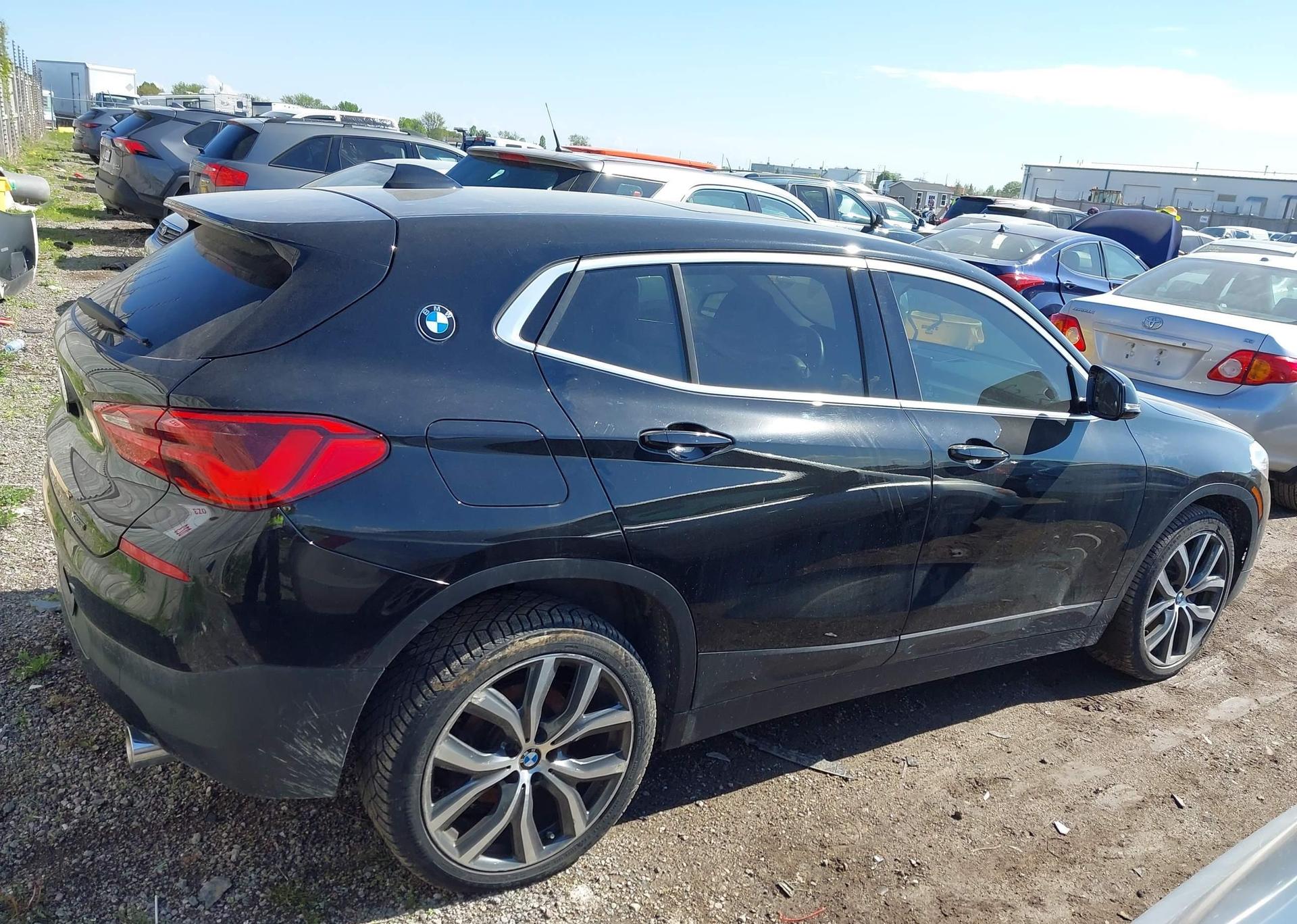 2018 BMW X2 2.8i