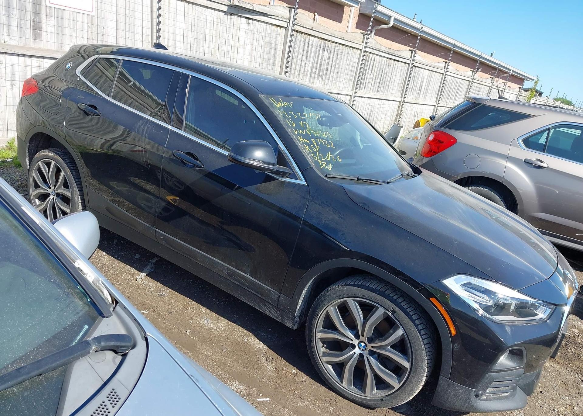 2018 BMW X2 2.8i