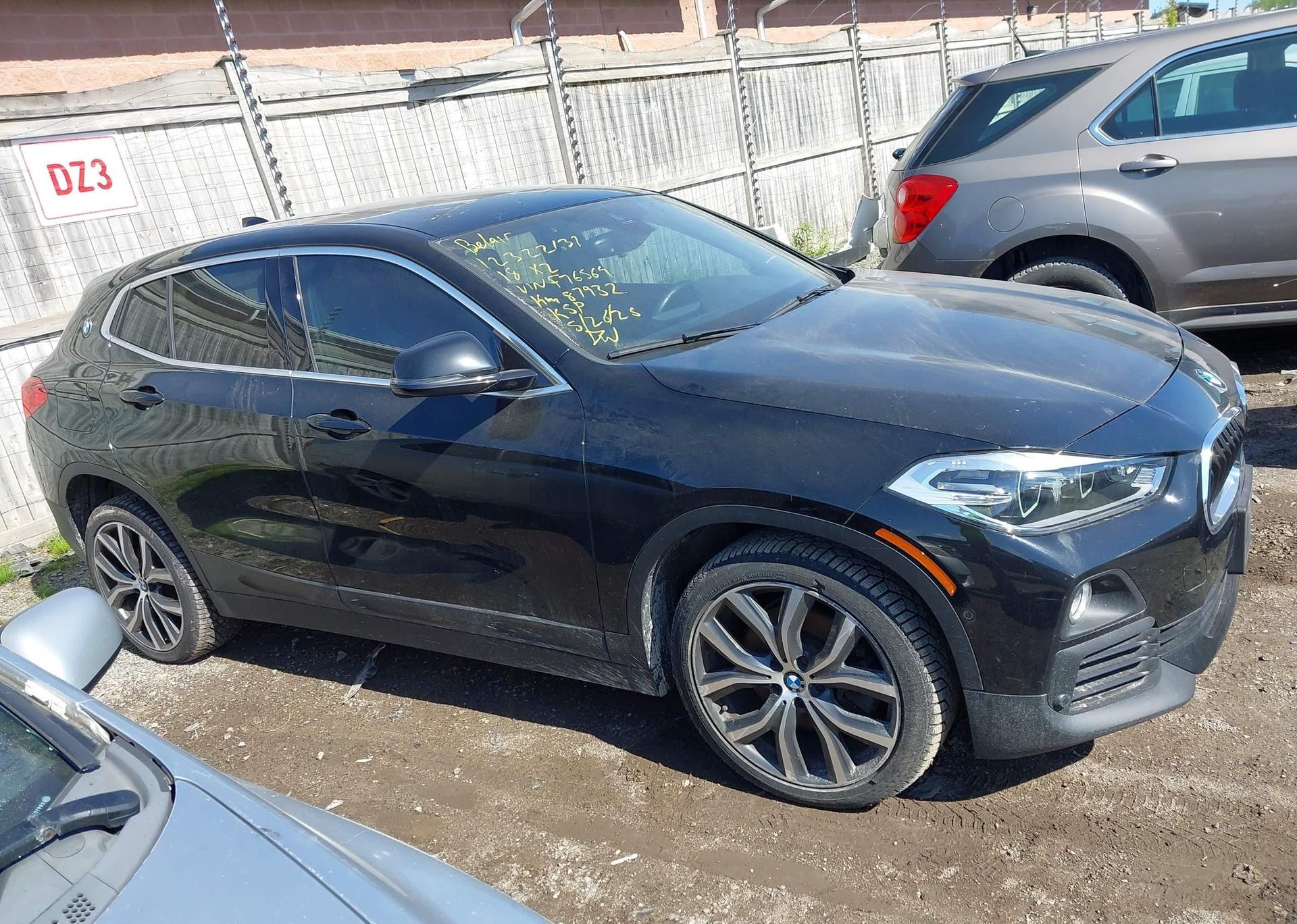 2018 BMW X2 2.8i
