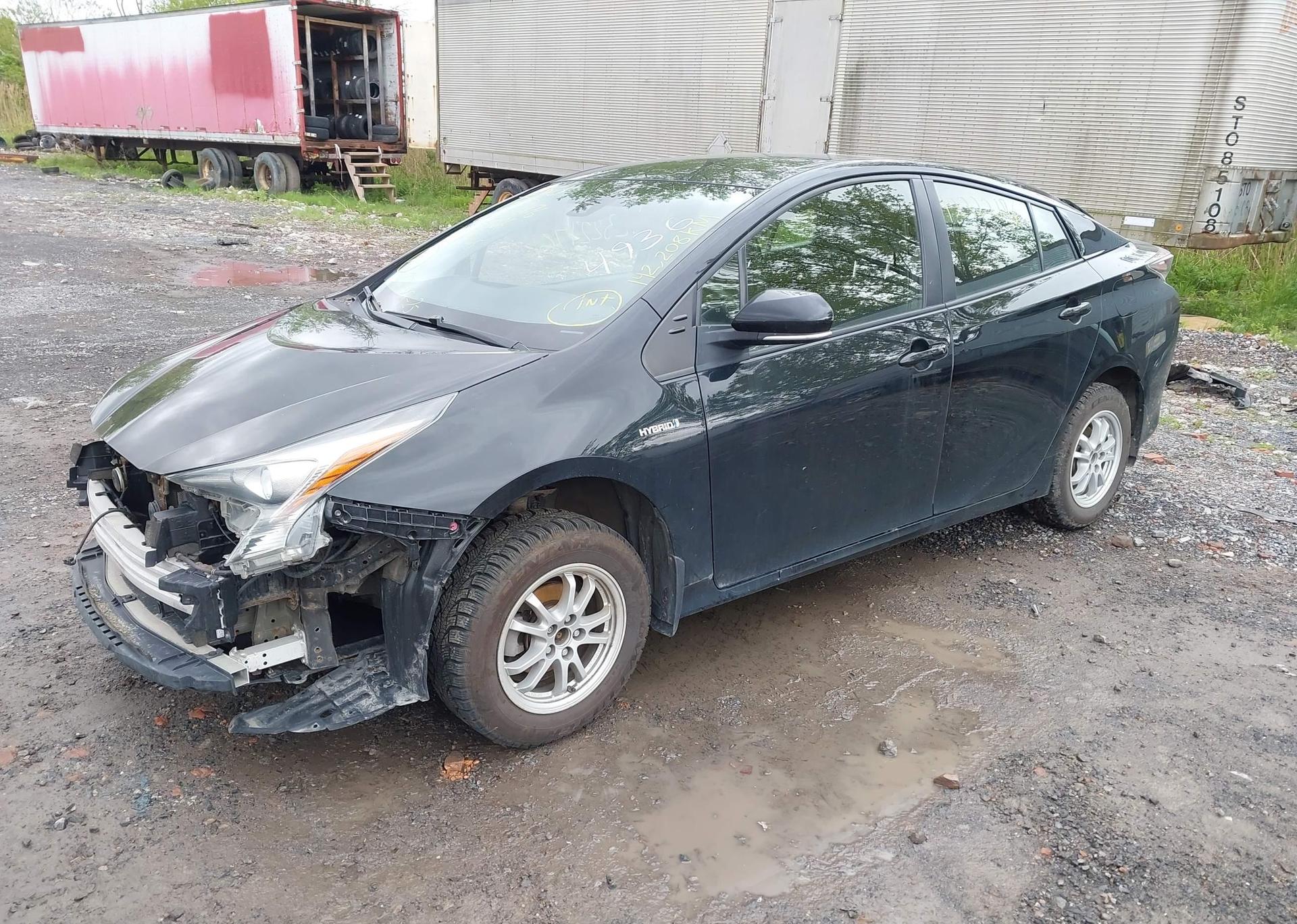 2018 TOYOTA PRIUS