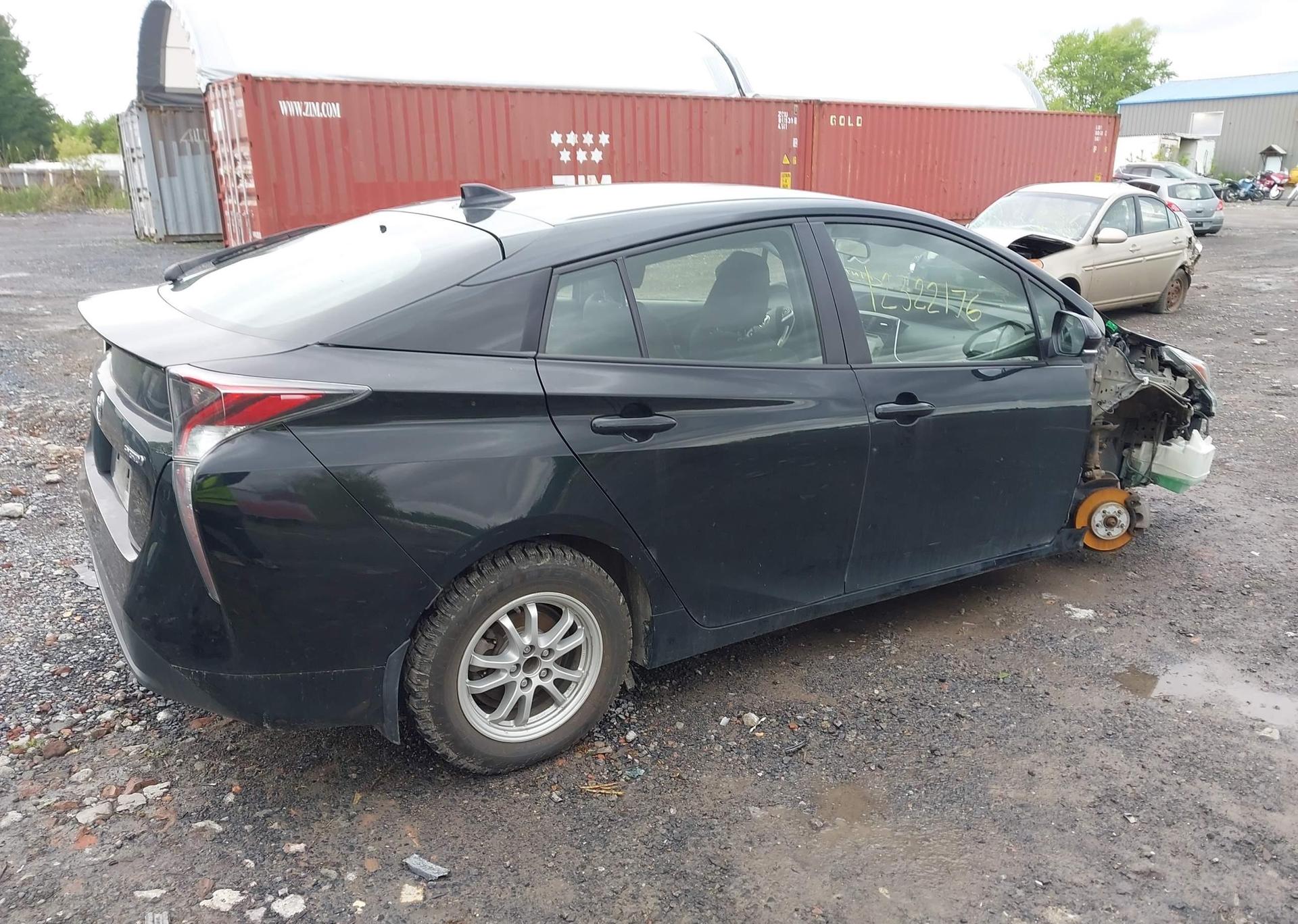 2018 TOYOTA PRIUS