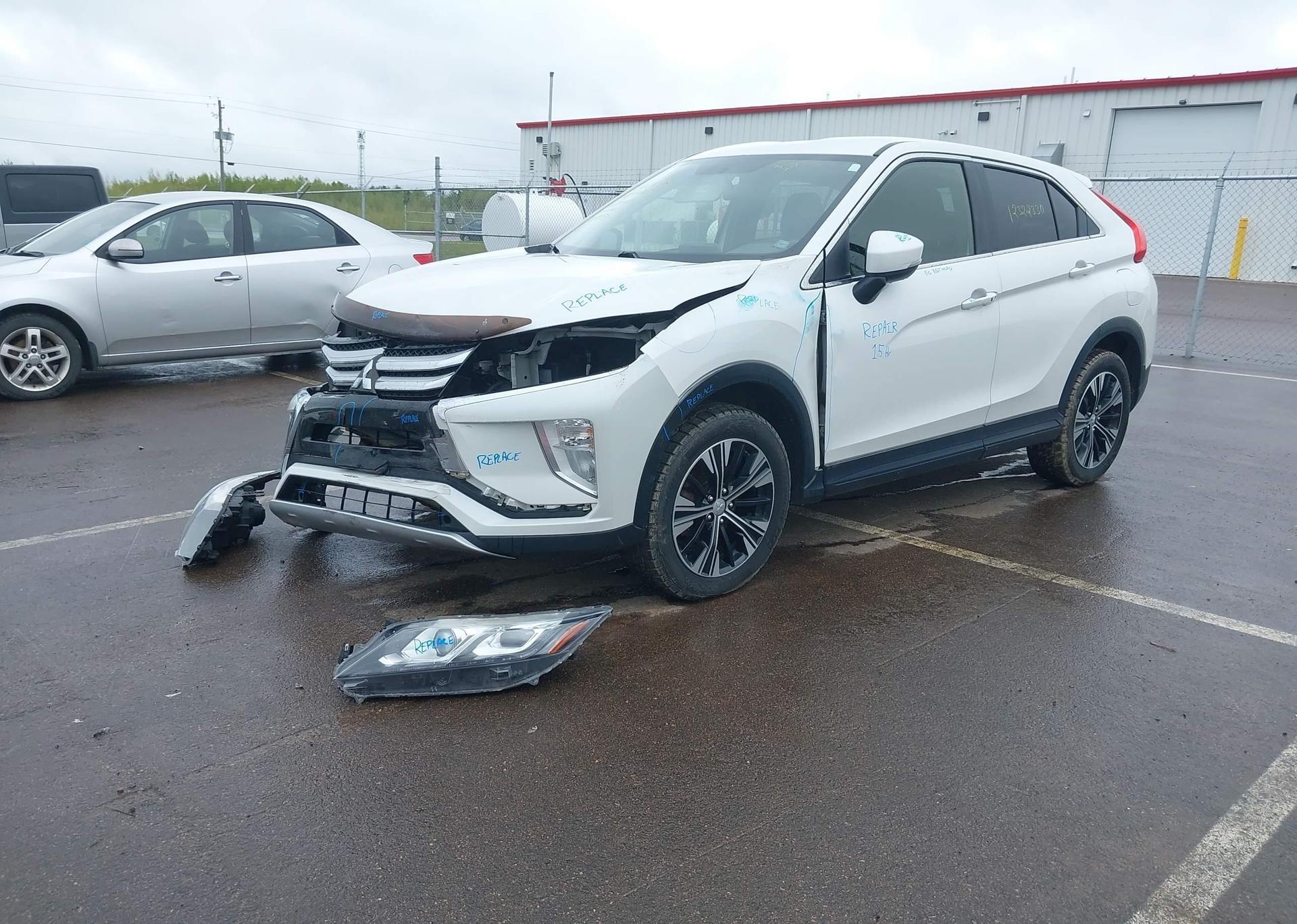 2018 MITSUBISHI ECLIPSE CROSS LE