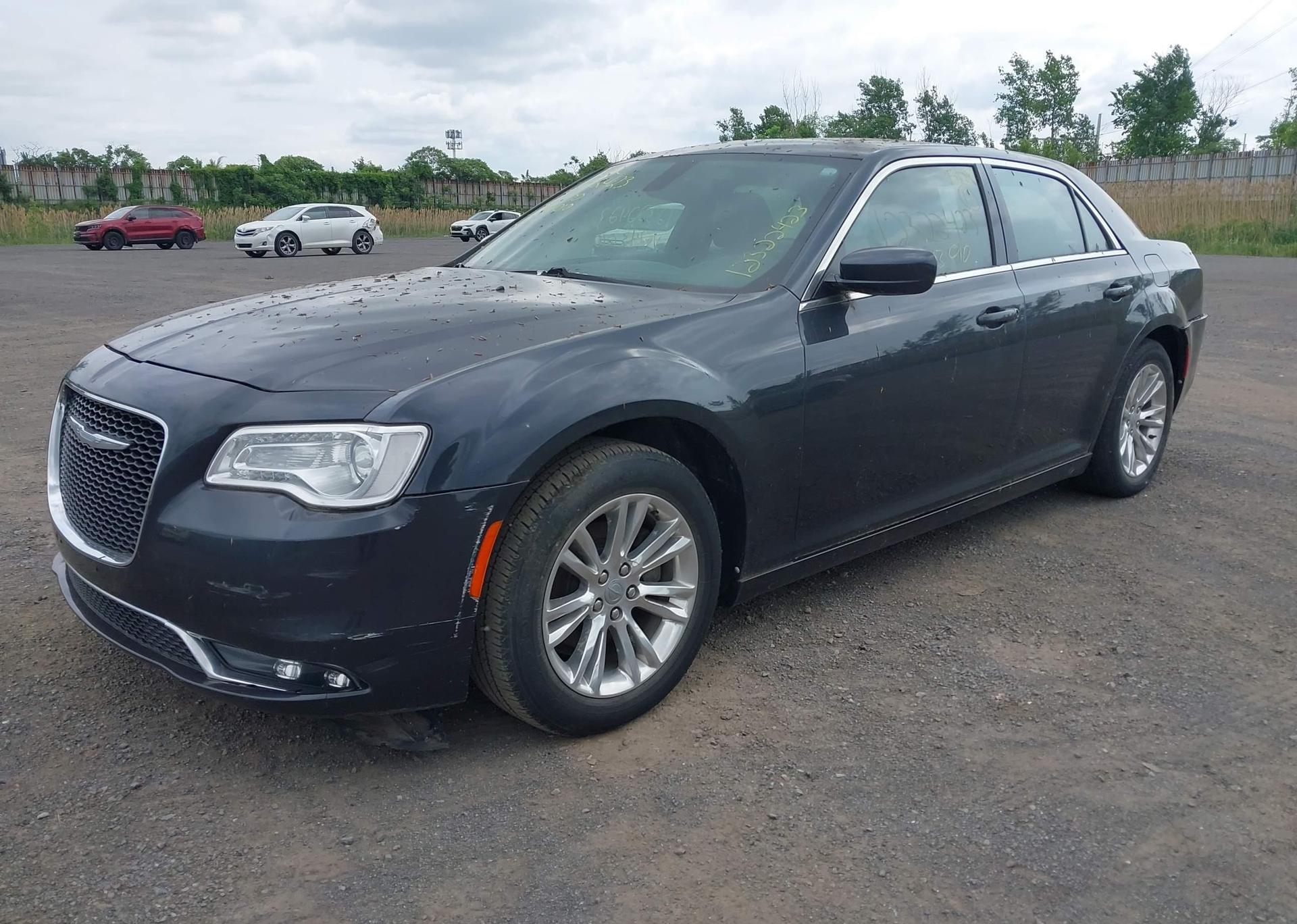2016 CHRYSLER 300 LIMITED