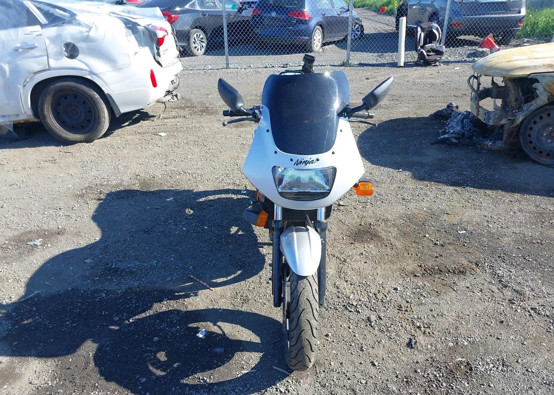 2004 KAWASAKI EX500 D
