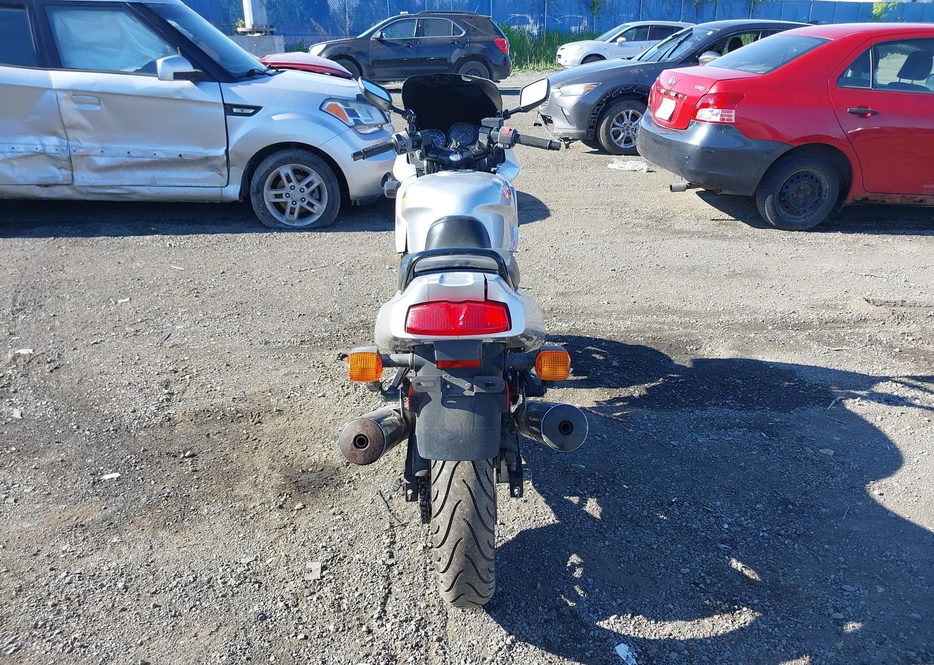 2004 KAWASAKI EX500 D