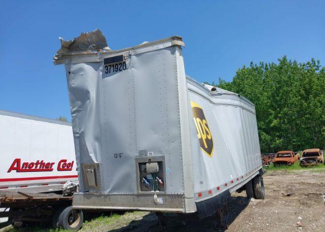 2015 GREAT DANE TRAILERS trailer