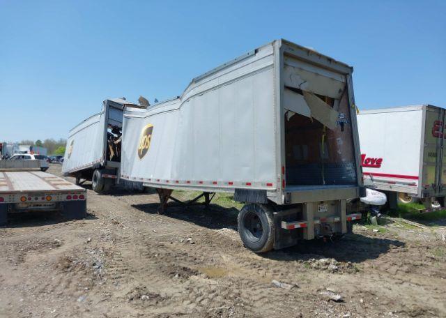 2015 GREAT DANE TRAILERS trailer