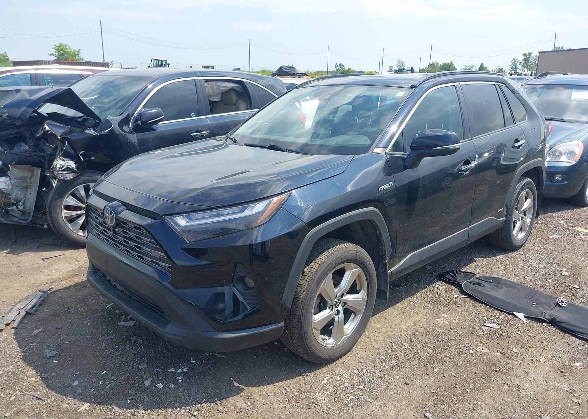 2021 TOYOTA RAV4 LIMITED