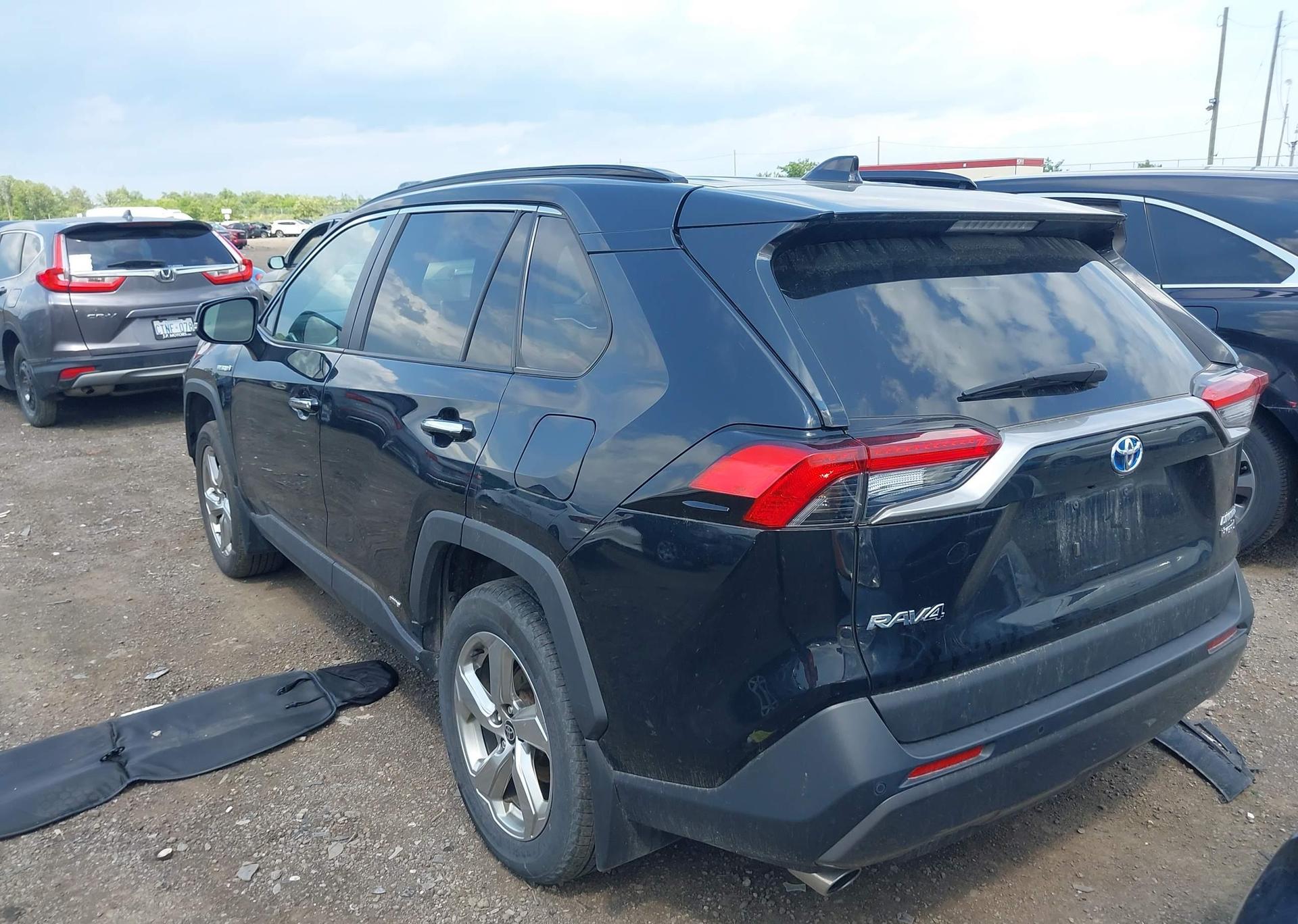 2021 TOYOTA RAV4 LIMITED