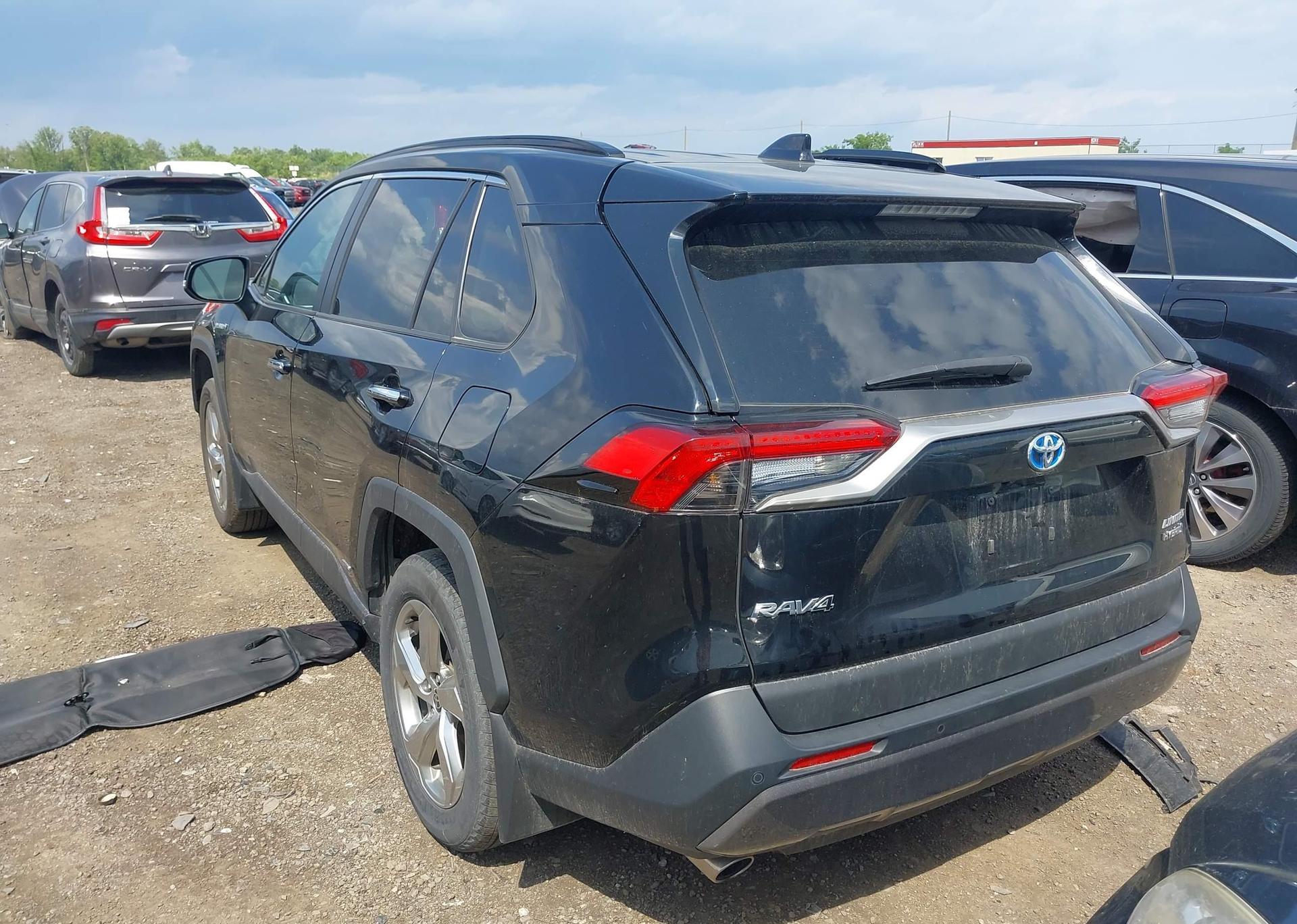 2021 TOYOTA RAV4 LIMITED