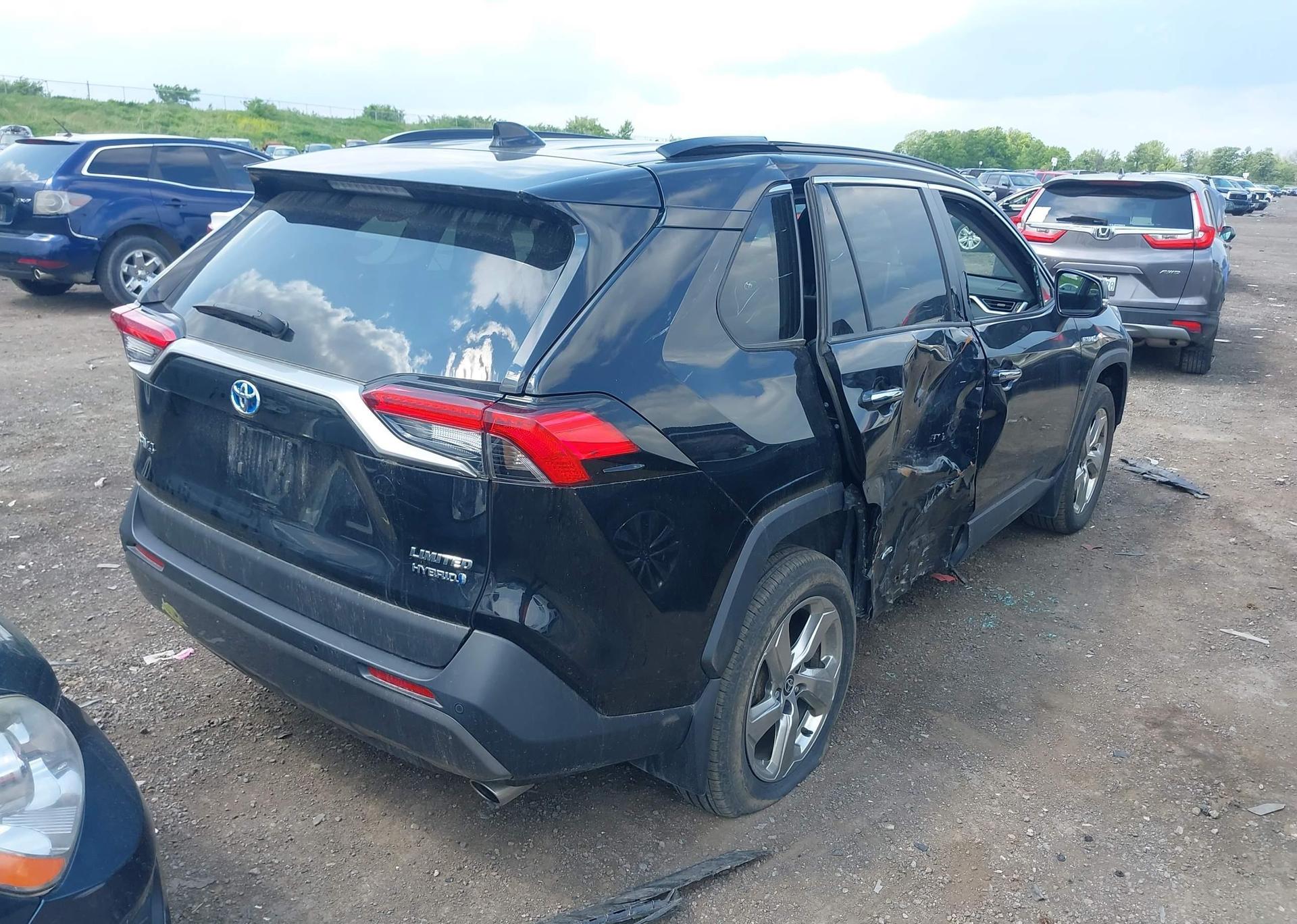 2021 TOYOTA RAV4 LIMITED