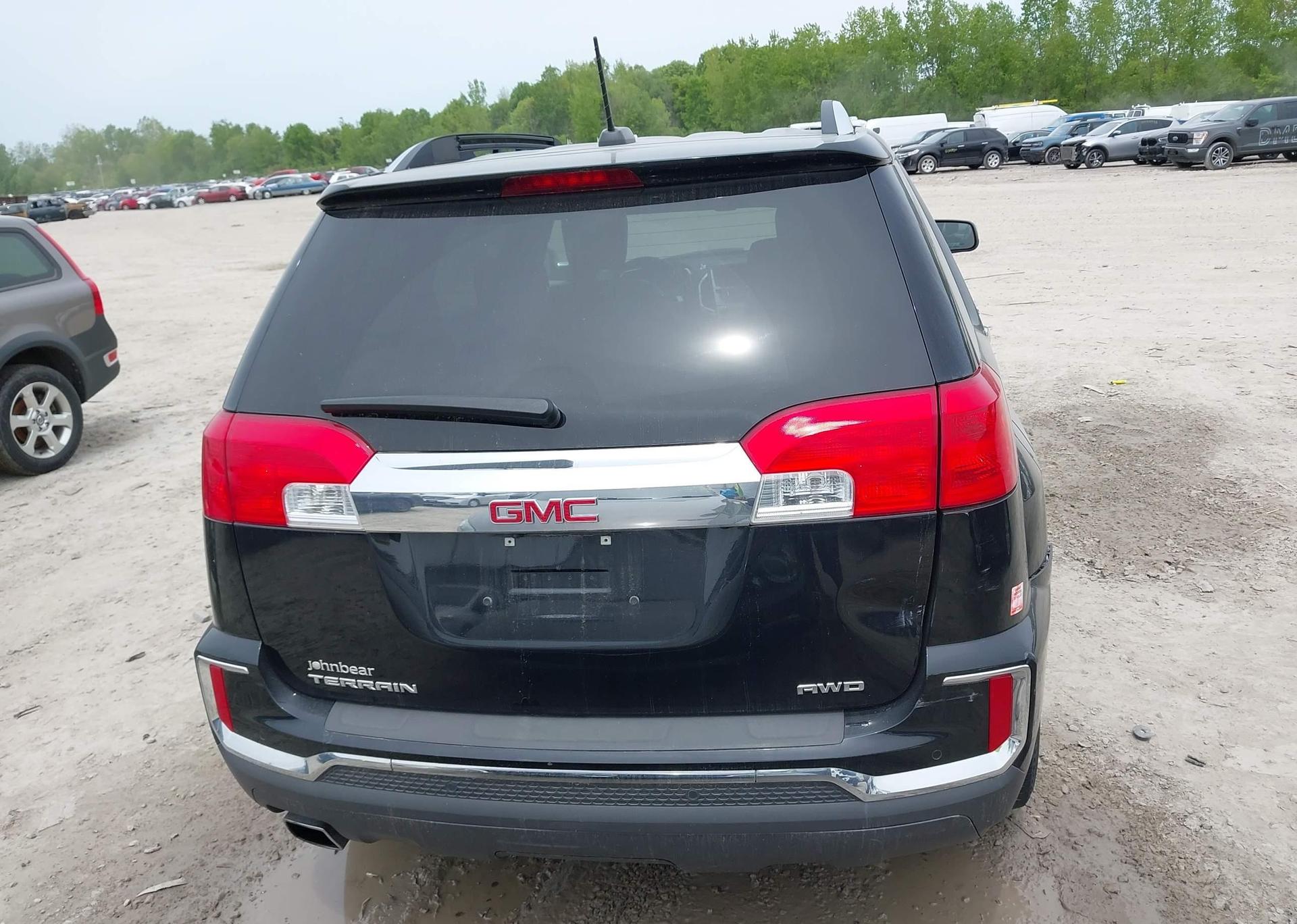 2017 GMC TERRAIN