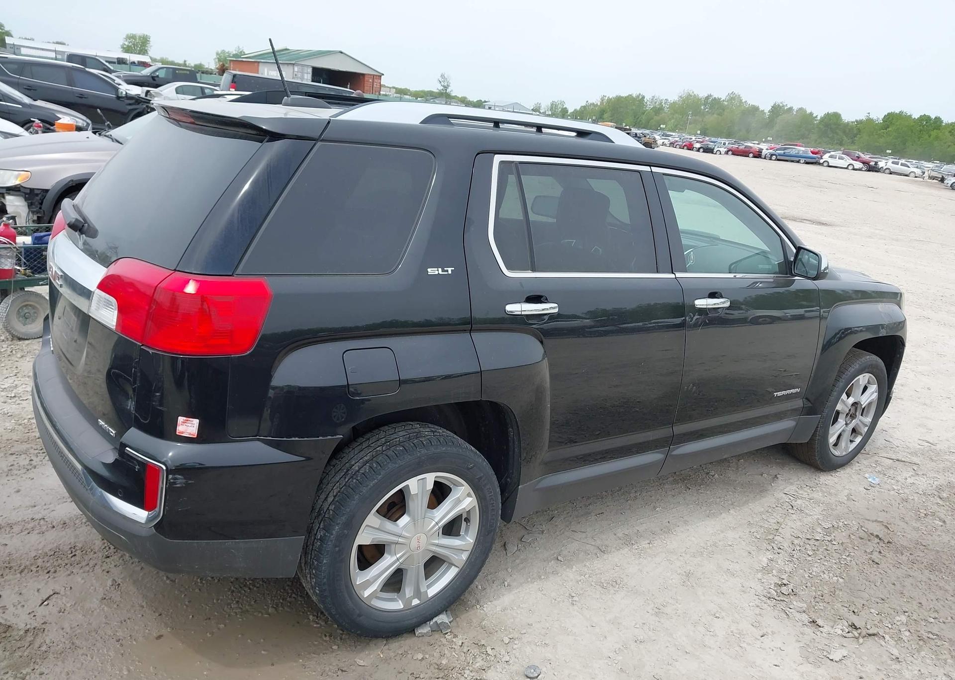 2017 GMC TERRAIN