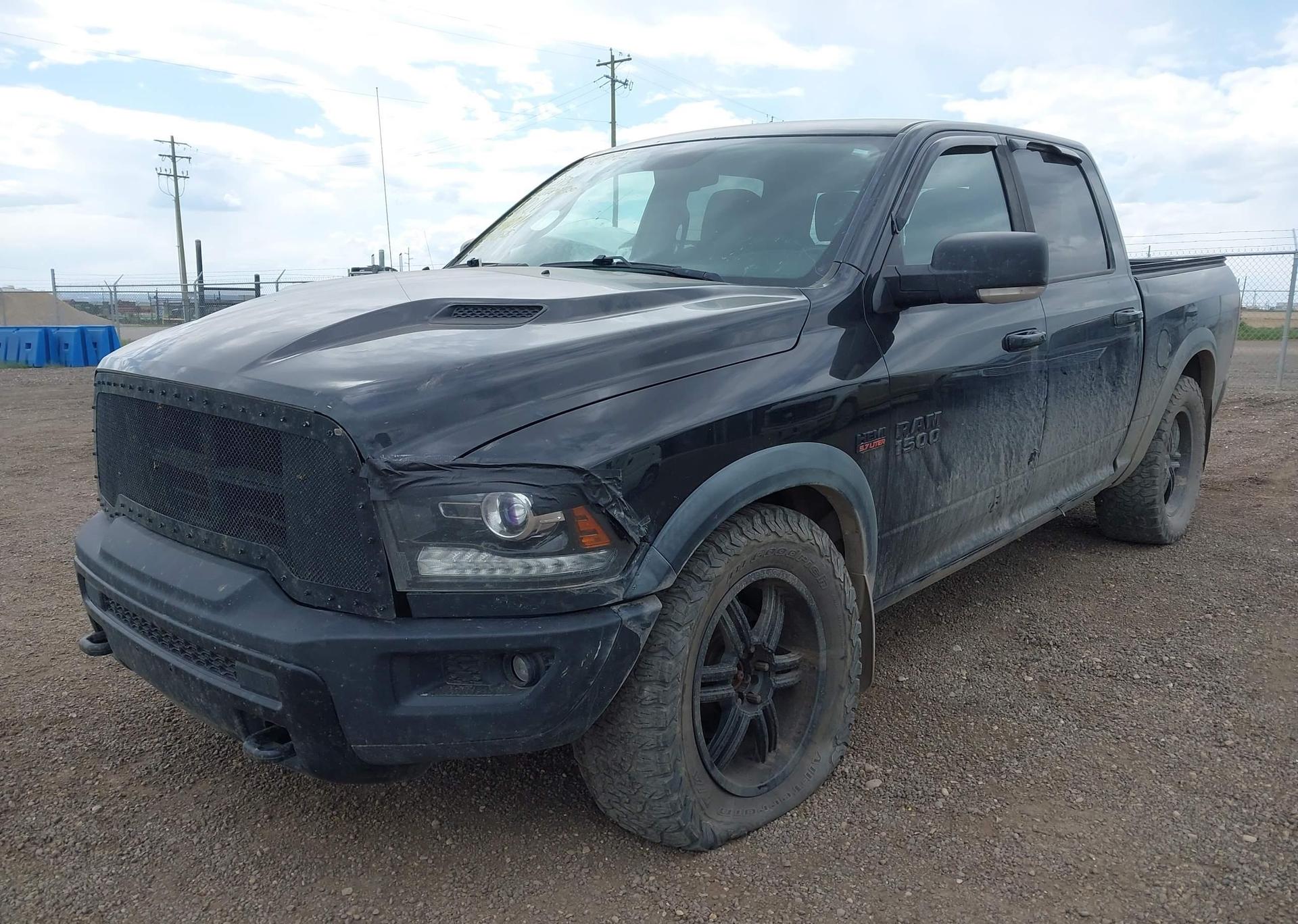 2016 RAM 1500 REBEL