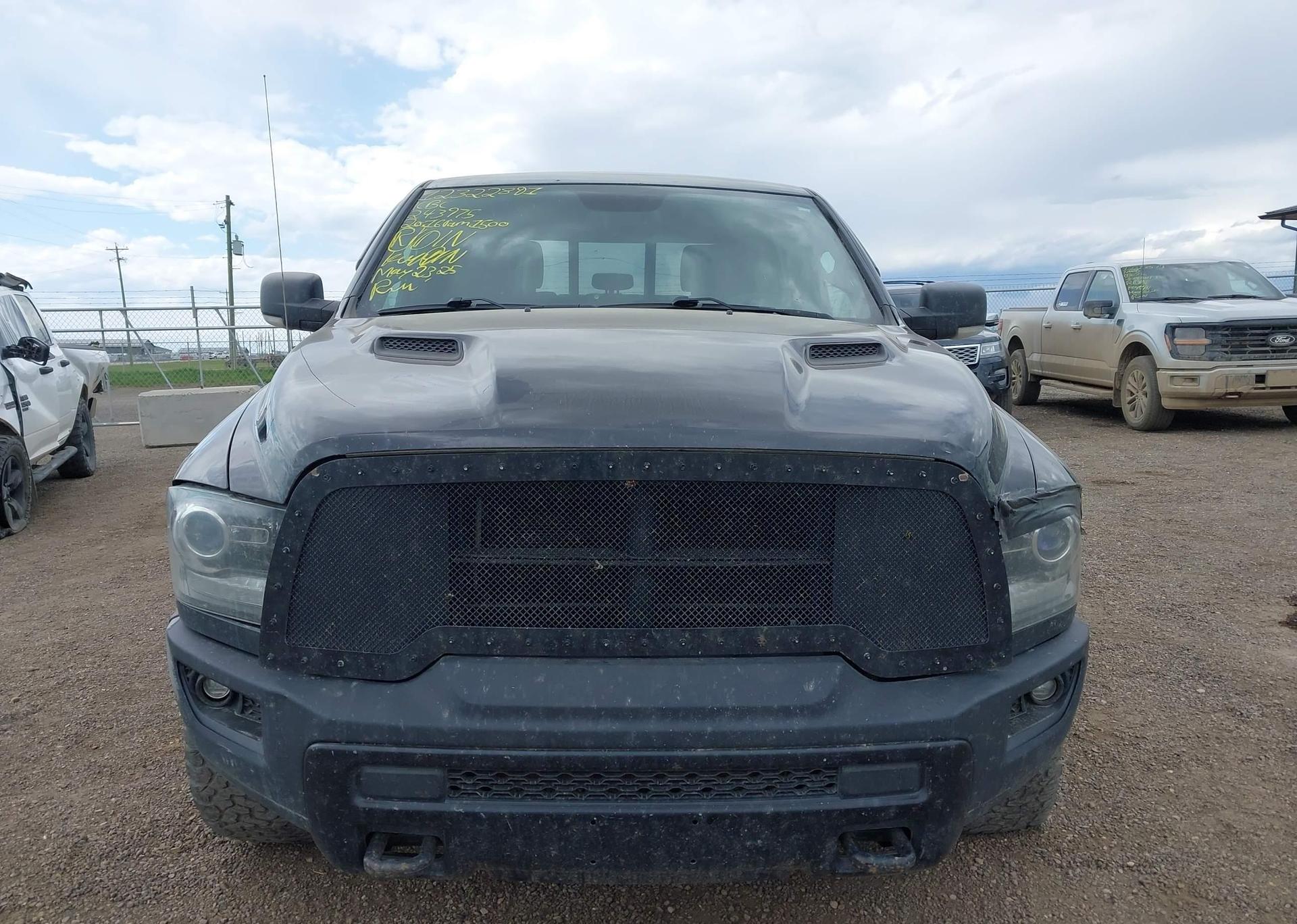 2016 RAM 1500 REBEL