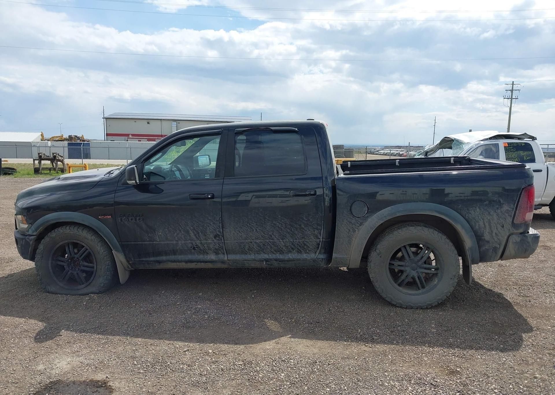 2016 RAM 1500 REBEL