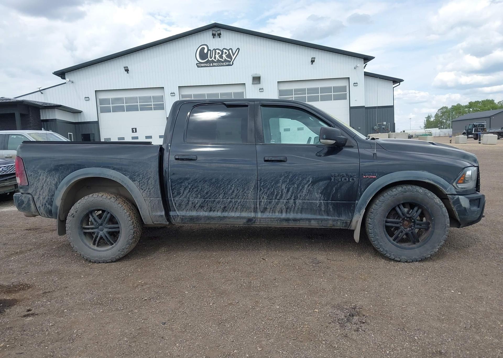 2016 RAM 1500 REBEL