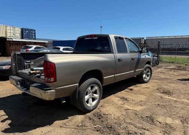 2006 DODGE RAM 1500 ST