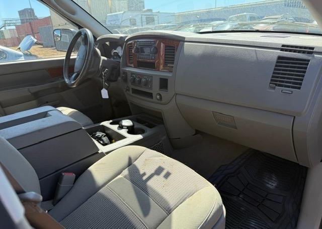 2006 DODGE RAM 1500 ST