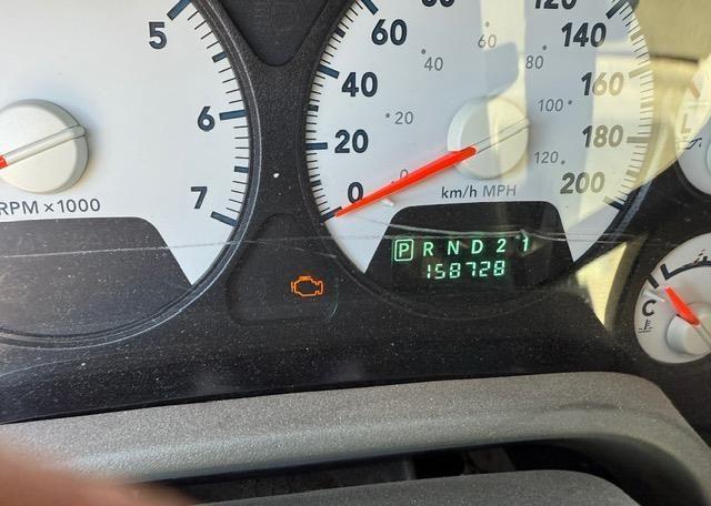 2006 DODGE RAM 1500 ST