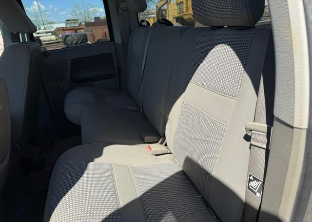 2006 DODGE RAM 1500 ST