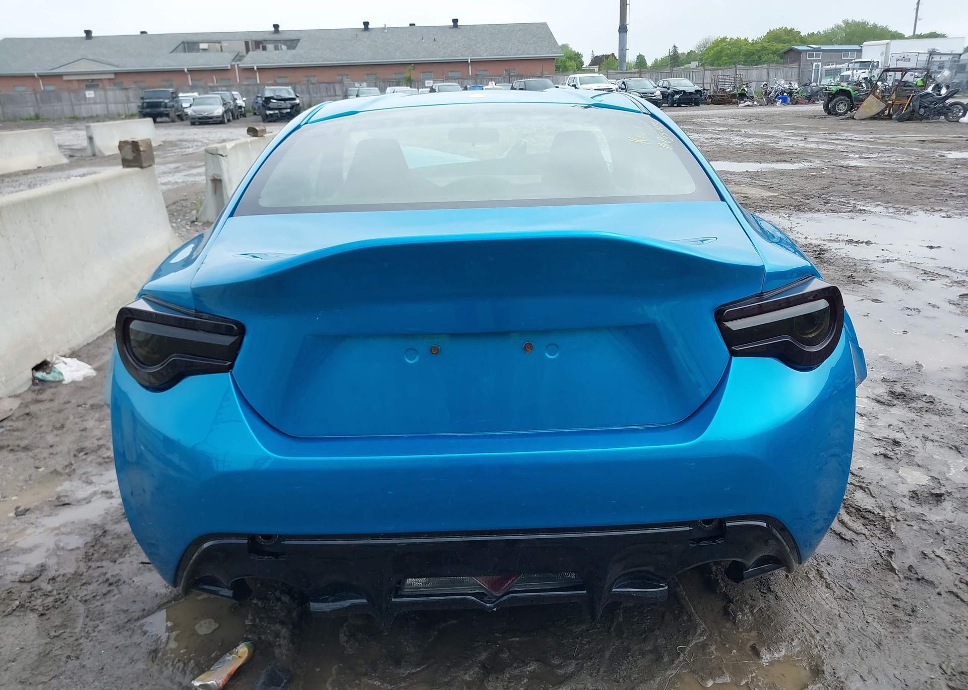 2015 TOYOTA SCION FR-S