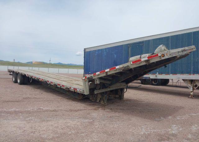 2013 LODE KING INDUSTRIES ALL STEEL DROP DECK