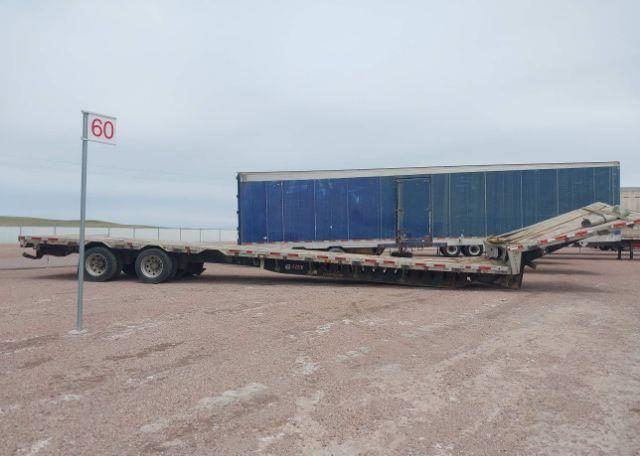 2013 LODE KING INDUSTRIES ALL STEEL DROP DECK