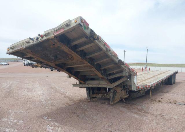2013 LODE KING INDUSTRIES ALL STEEL DROP DECK