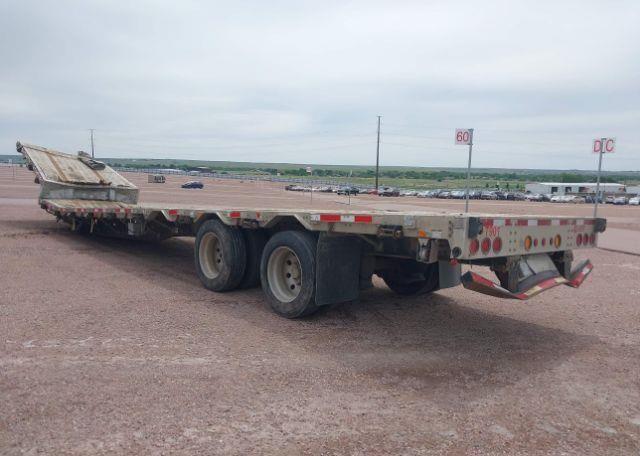 2013 LODE KING INDUSTRIES ALL STEEL DROP DECK