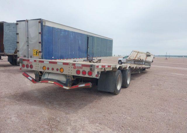 2013 LODE KING INDUSTRIES ALL STEEL DROP DECK