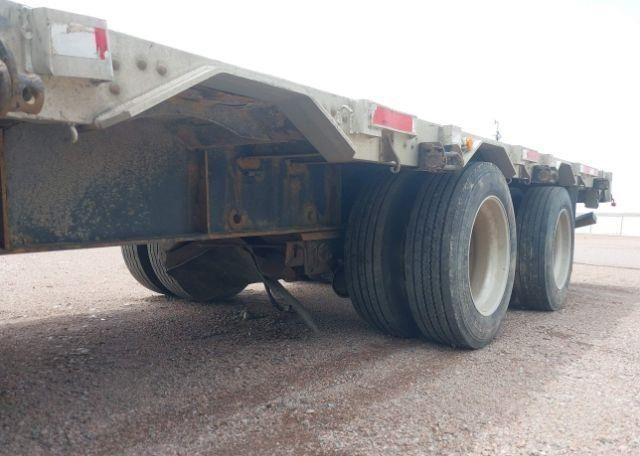 2013 LODE KING INDUSTRIES ALL STEEL DROP DECK