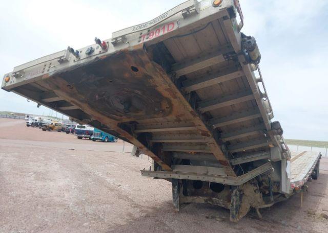 2013 LODE KING INDUSTRIES ALL STEEL DROP DECK