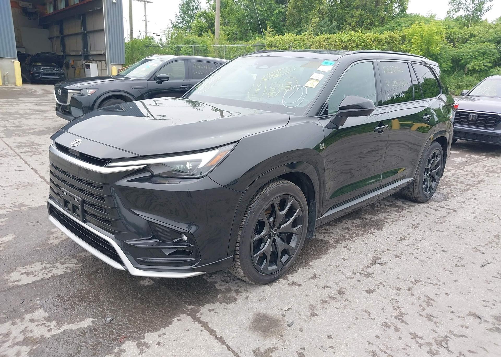 2024 LEXUS TX 500H