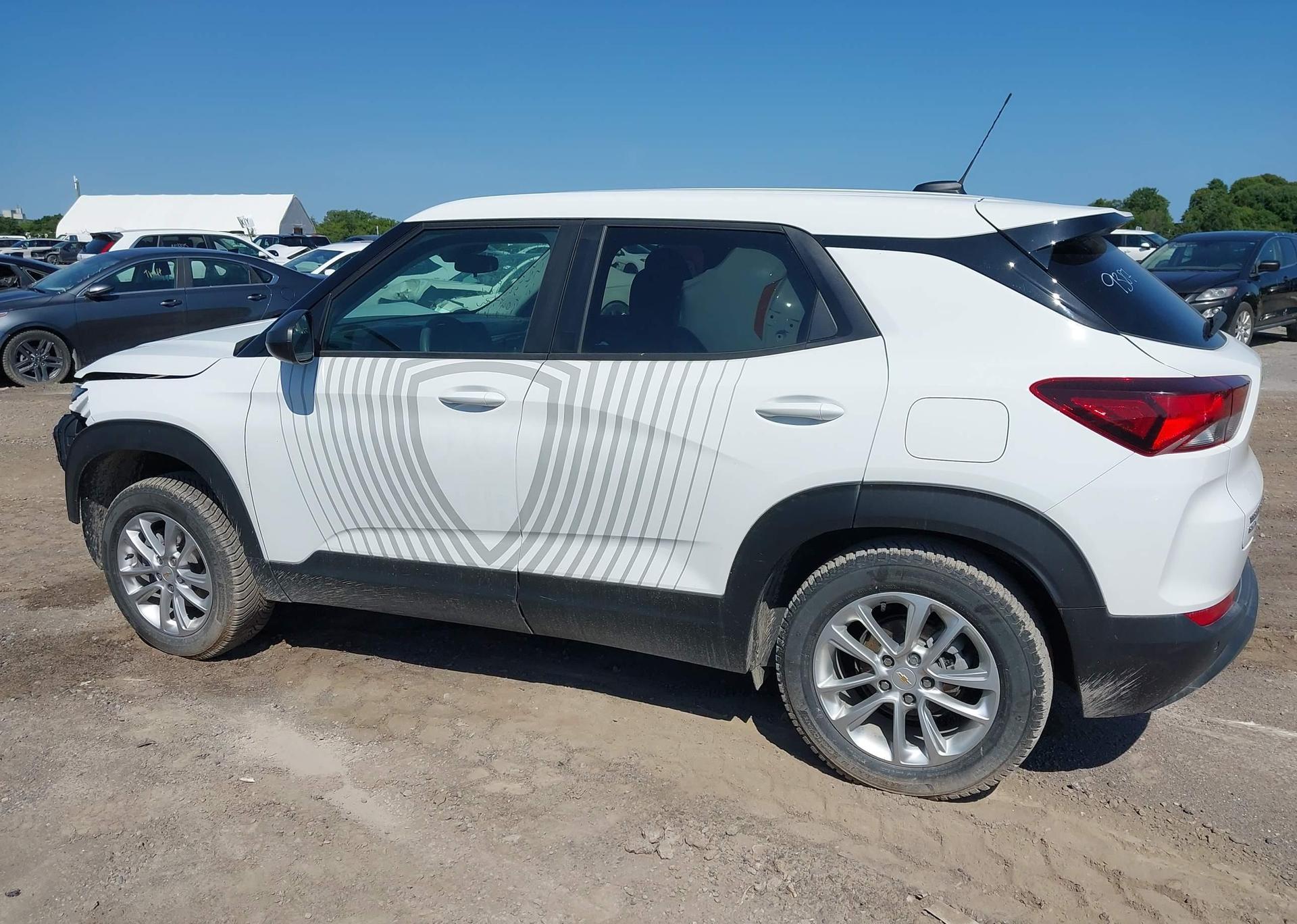 2024 CHEVROLET TRAILBLAZER LS
