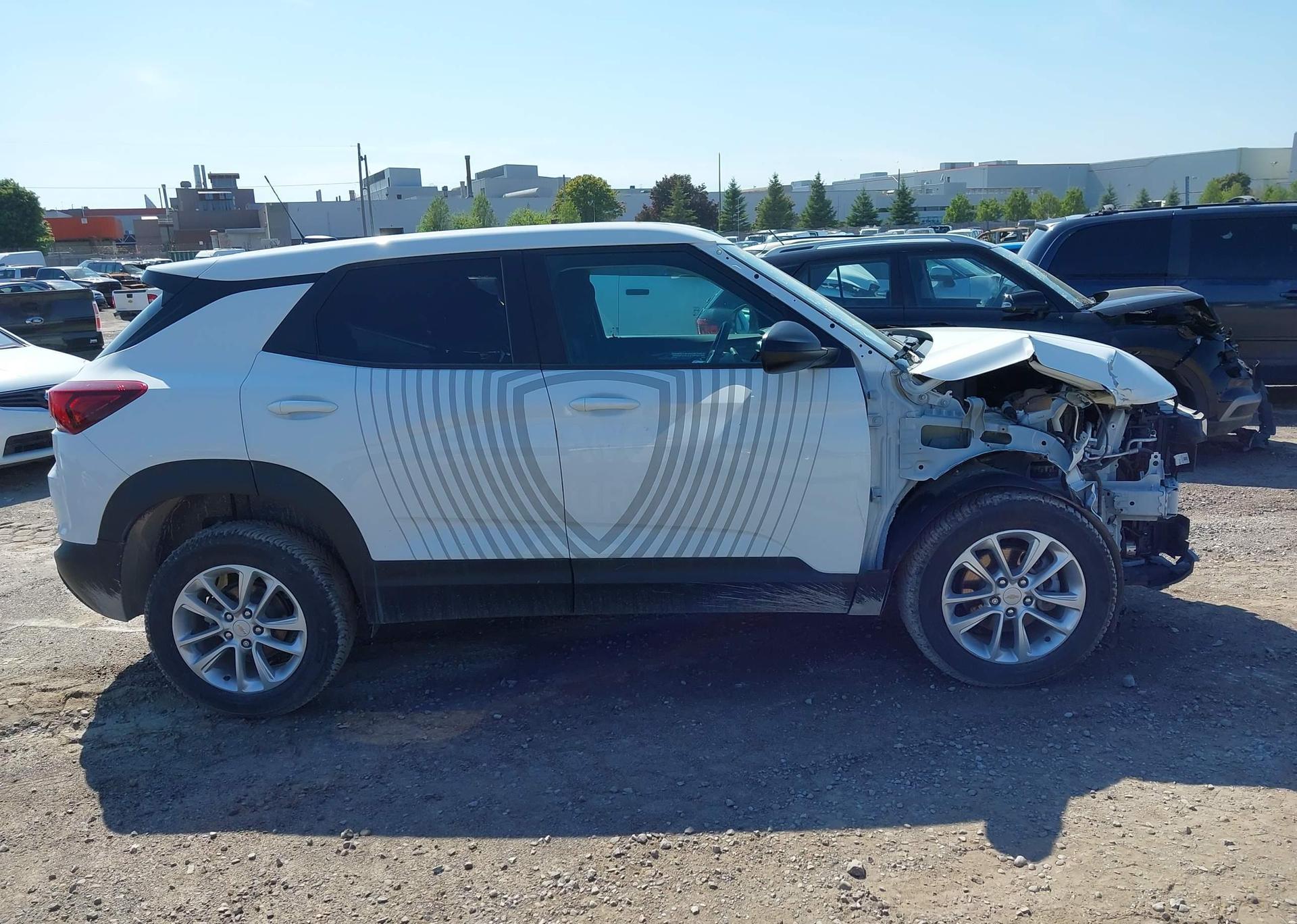 2024 CHEVROLET TRAILBLAZER LS