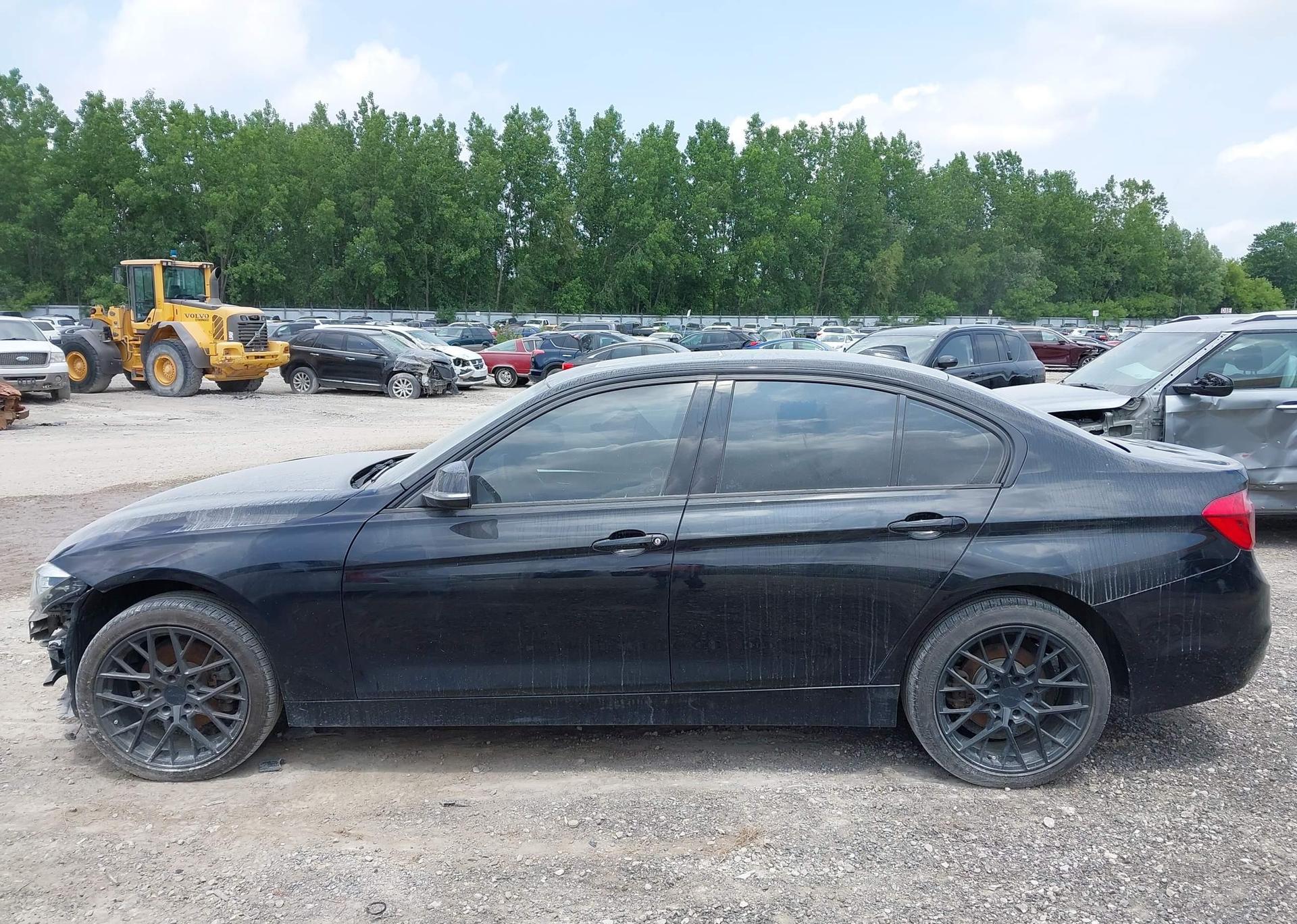 2018 BMW 330 XI