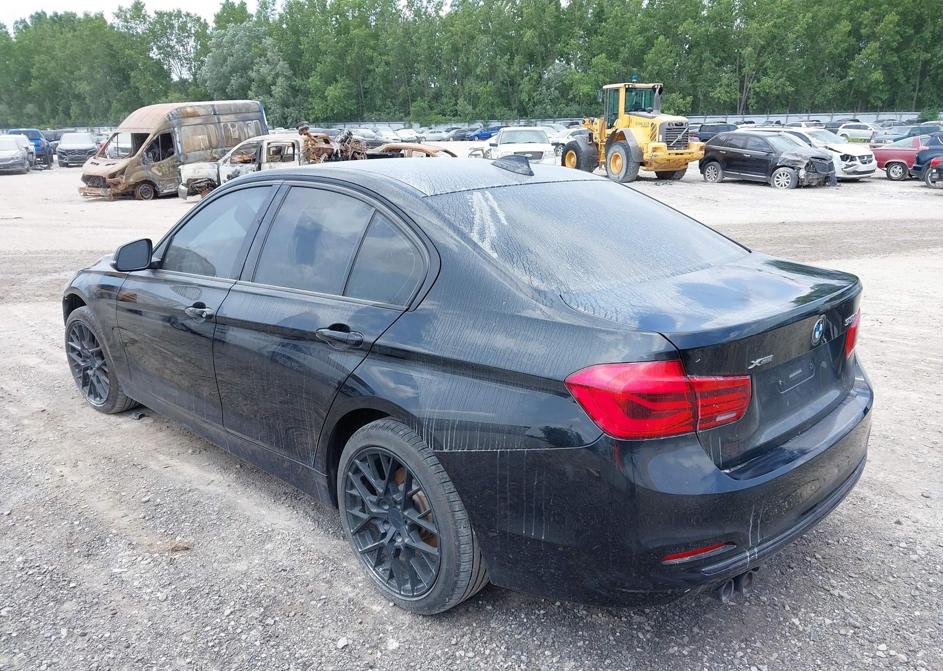 2018 BMW 330 XI