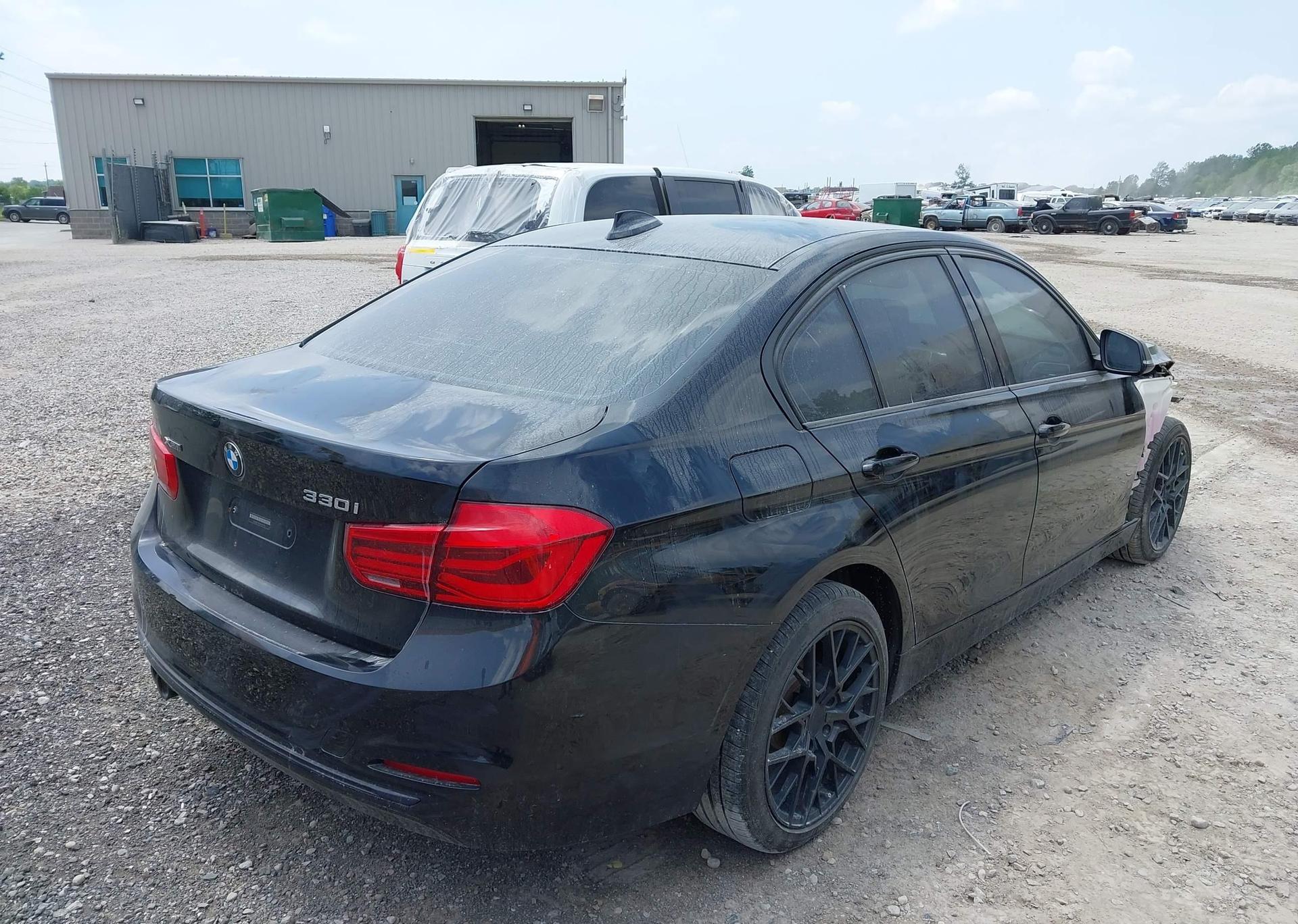 2018 BMW 330 XI