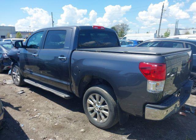 2012 TOYOTA TUNDRA CREWMAX LIMITED