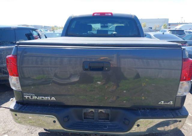 2012 TOYOTA TUNDRA CREWMAX LIMITED