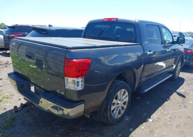 2012 TOYOTA TUNDRA CREWMAX LIMITED