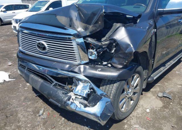 2012 TOYOTA TUNDRA CREWMAX LIMITED